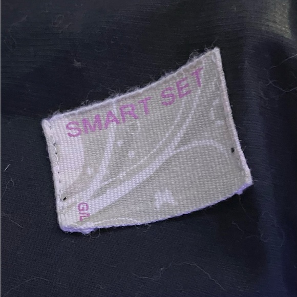 Black fitted button up blazer size L - Picture 14 of 14